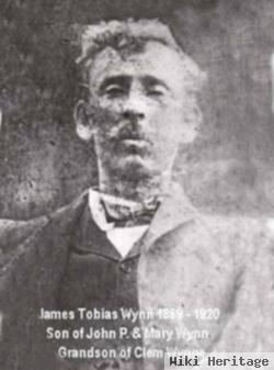 James Tobias "tobe" Wynn