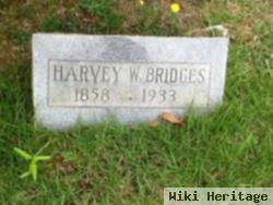 Harvey W Bridges