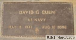 David Guthrie Cuen