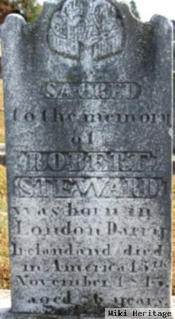 Robert Steward