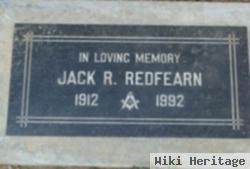 Jack Richmond Redfearn