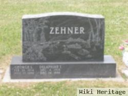 George Lee Zehner