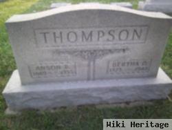 Anson R. Thompson