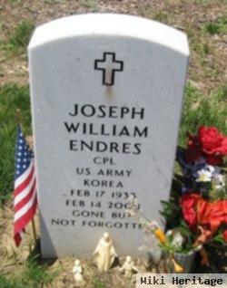 Joseph W. "sonny" Endres, Jr