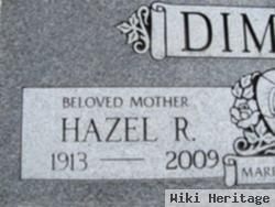 Hazel Rosemond Mangan Dimmitt