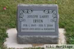 Joseph Larry Irvin