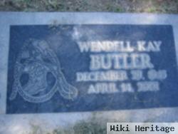 Wendell Kay Butler