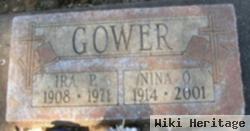 Ira P. Gower