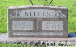 Bertha A. Adler Nelles