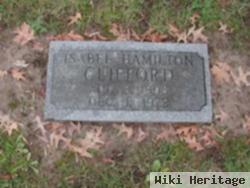 Isabel Hamilton Clifford