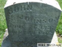 John Johnson