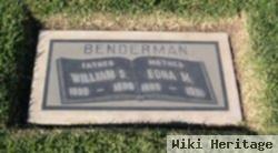 Edna Ellen Mae Randall Benderman