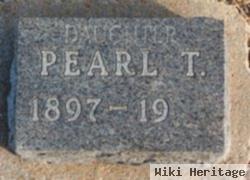 Pearl T Arnsperger