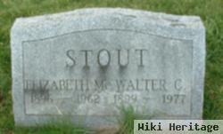 Elizabeth M. Stout