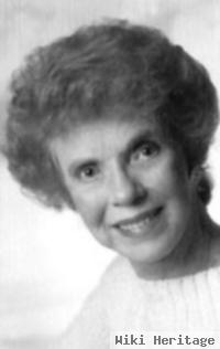 Dorothy Nora Madill Bolinder