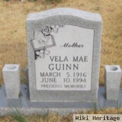 Vela Mae Guinn