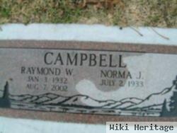 Raymond Campbell