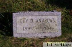 Guy D Andrews