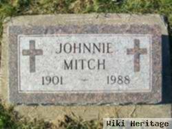 Johnnie Mitch