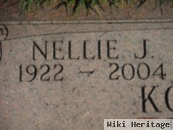 Nellie Jo Dexter Kostelich