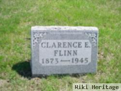 Clarence E Flinn