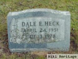 Dale E Heck