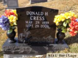 Donald Habern Cress