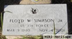 Floyd Washington Simpson, Jr