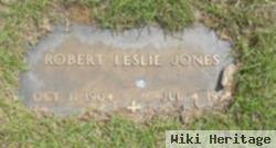 Robert Leslie Jones