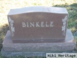 Otto Binkele