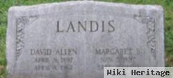 Margaret B Landis