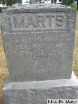 Clinton Marts