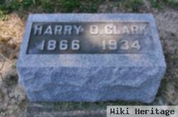 Harry O Clark