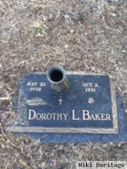 Dorothy L Baker