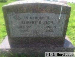 Robert R. Rich