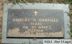 Robert D Darnell