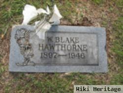 Willis Blake Hawthorne