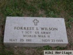 Forrest L. Wilson