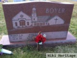 Warren S. Boyer, Jr