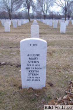 Allene Mary Vasseur Stern