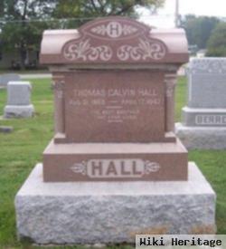 Thomas Calvin Hall