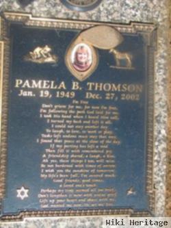 Pamela B. Thomson