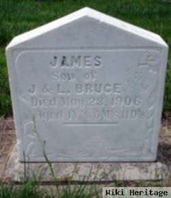 James Bruce