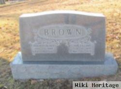 Iva Lillian Bennett Brown