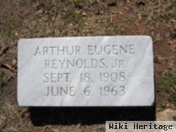 Arthur Eugene Reynolds, Jr