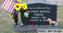 Brandon M. Tomcak