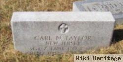 Carl N. Taylor