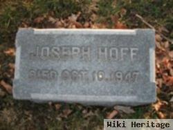 Joseph Louis Hoff