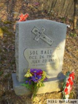 Sol Hall