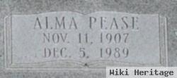 Alma Pease Ashlock